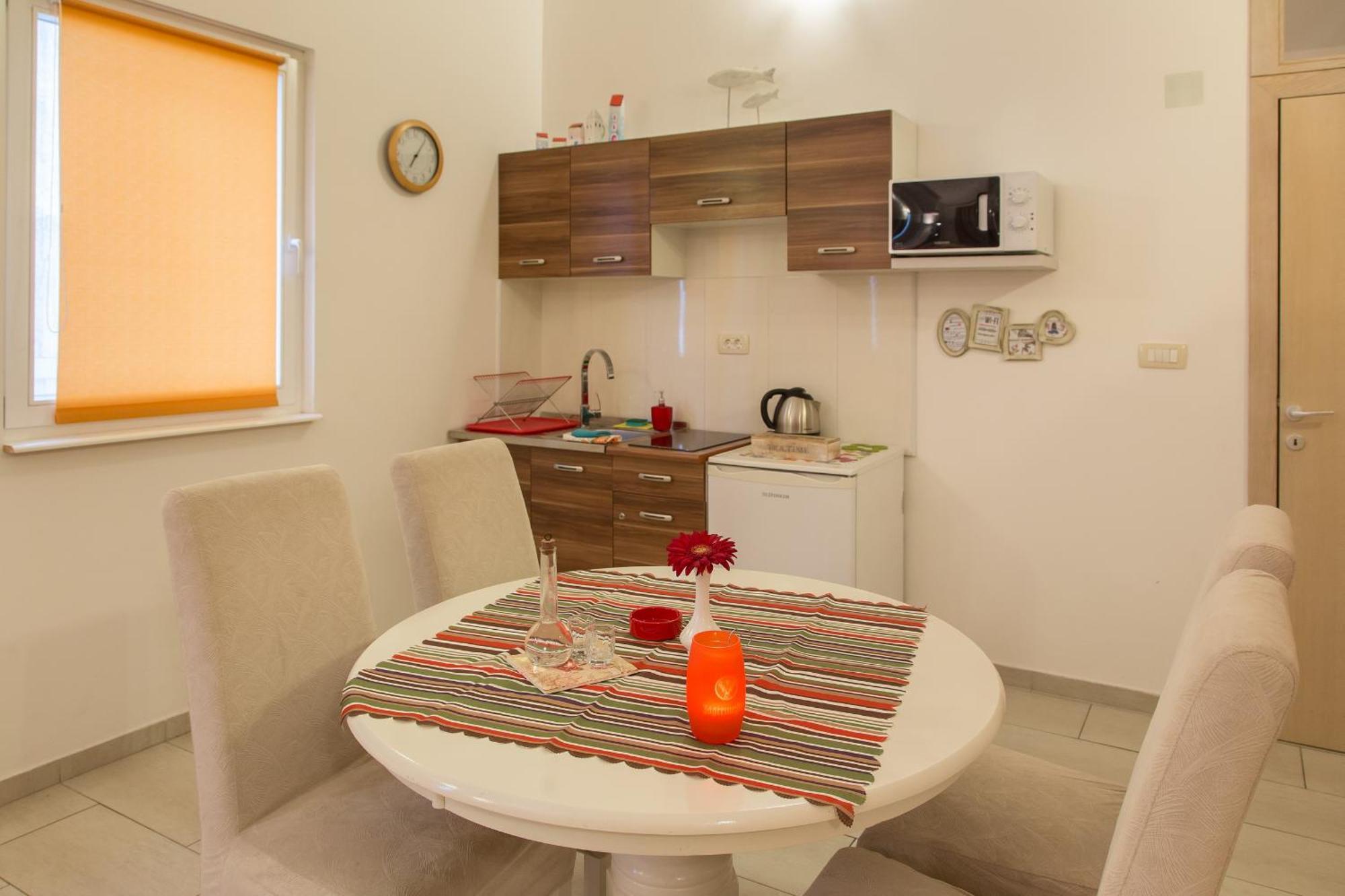Apartments Inspiration Budva Pokoj fotografie
