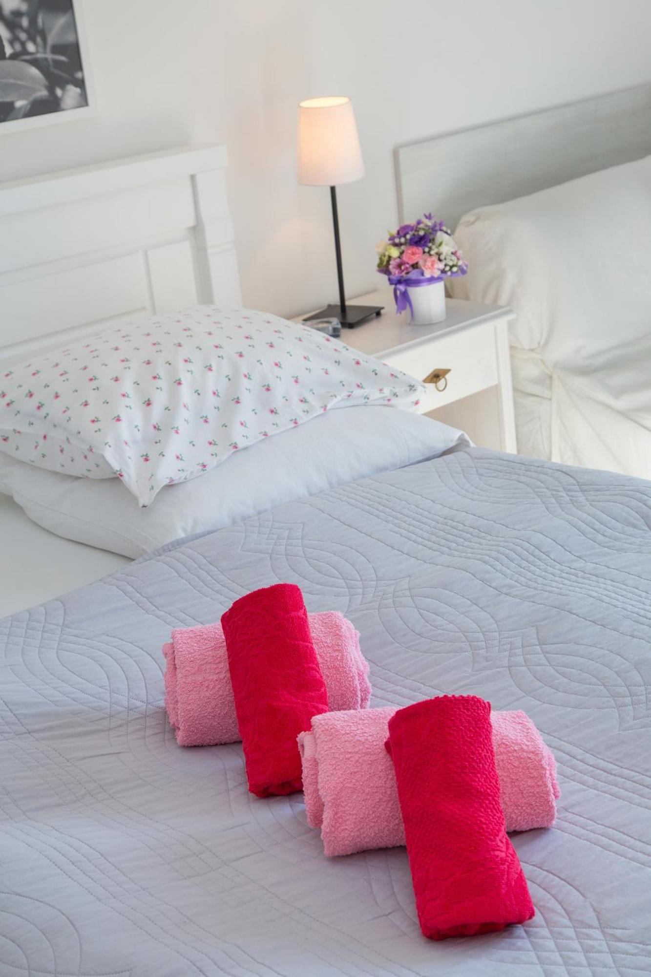 Apartments Inspiration Budva Pokoj fotografie
