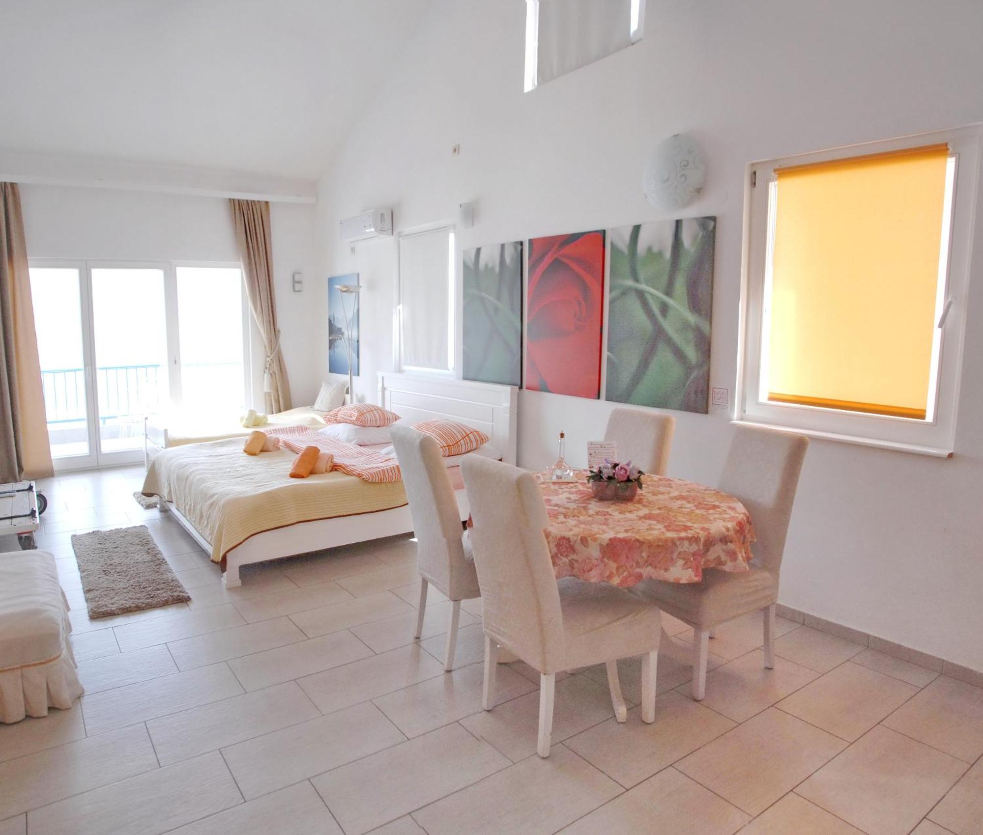 Apartments Inspiration Budva Pokoj fotografie