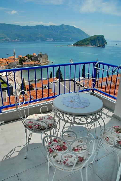Apartments Inspiration Budva Pokoj fotografie