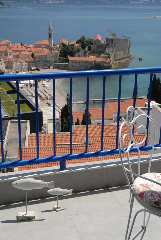Apartments Inspiration Budva Pokoj fotografie