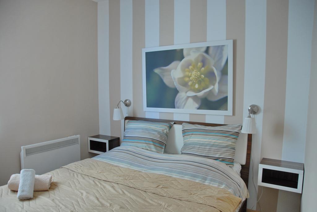 Apartments Inspiration Budva Exteriér fotografie