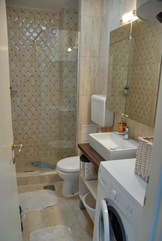 Apartments Inspiration Budva Pokoj fotografie
