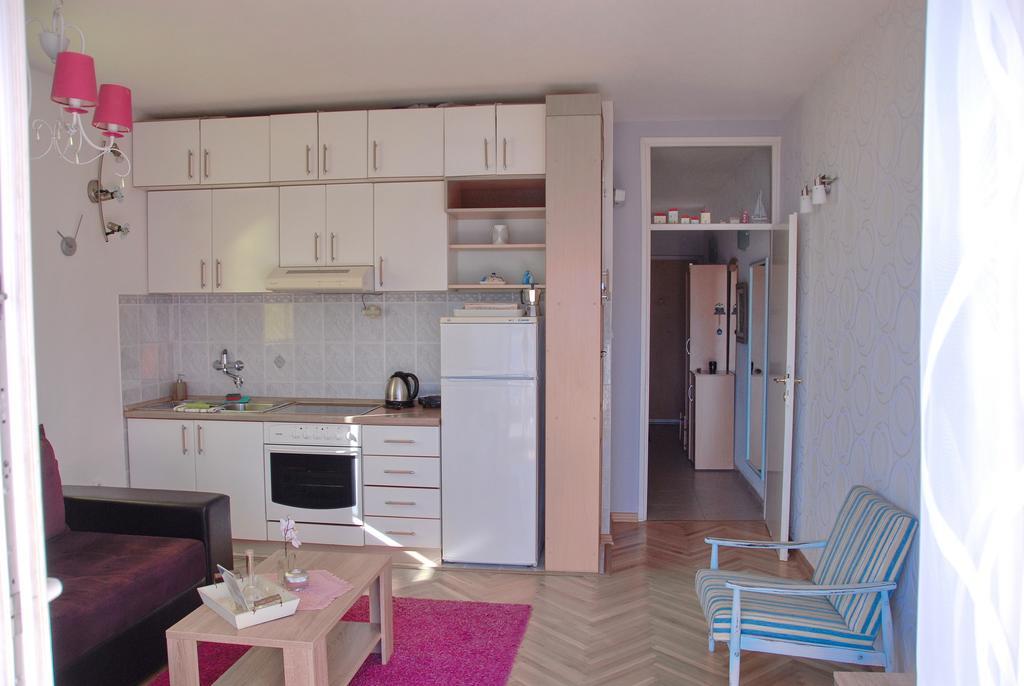 Apartments Inspiration Budva Pokoj fotografie