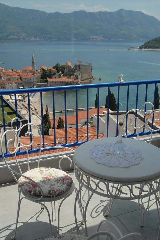 Apartments Inspiration Budva Exteriér fotografie