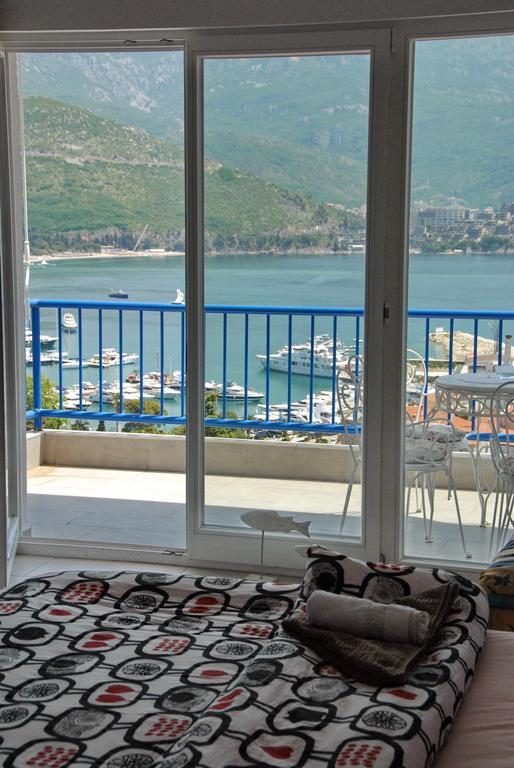 Apartments Inspiration Budva Pokoj fotografie