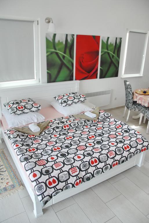 Apartments Inspiration Budva Pokoj fotografie