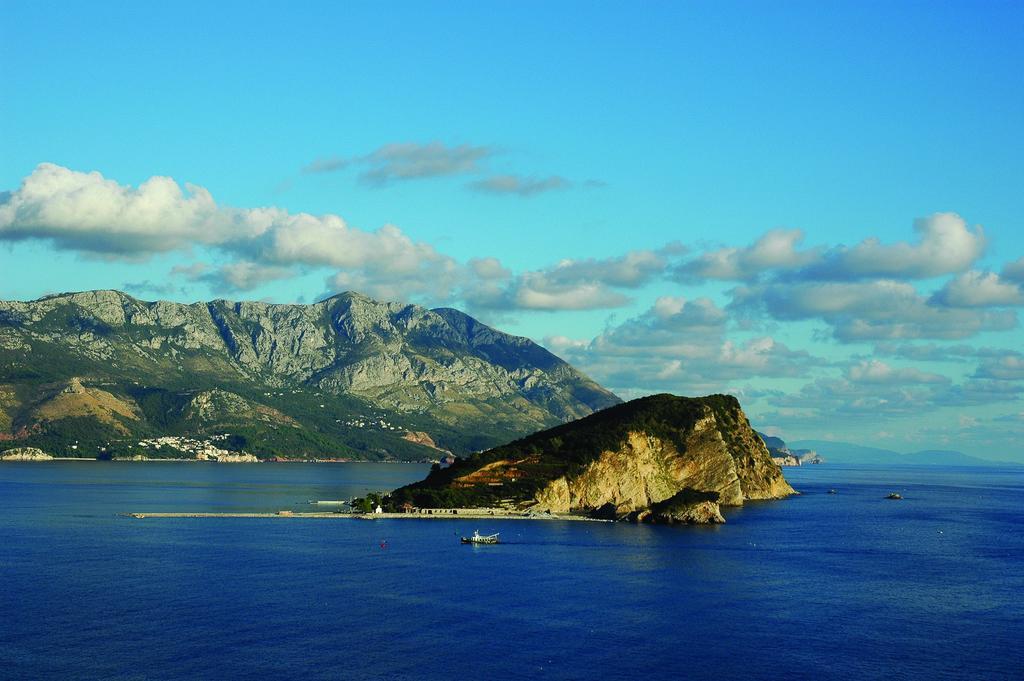 Apartments Inspiration Budva Exteriér fotografie