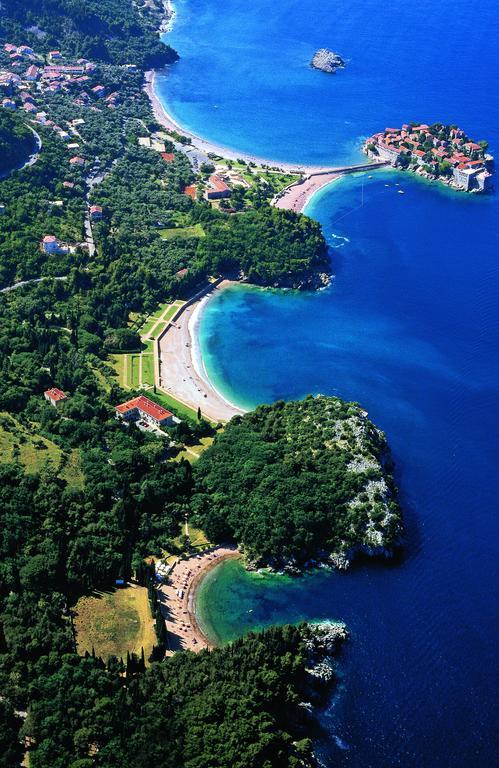 Apartments Inspiration Budva Exteriér fotografie
