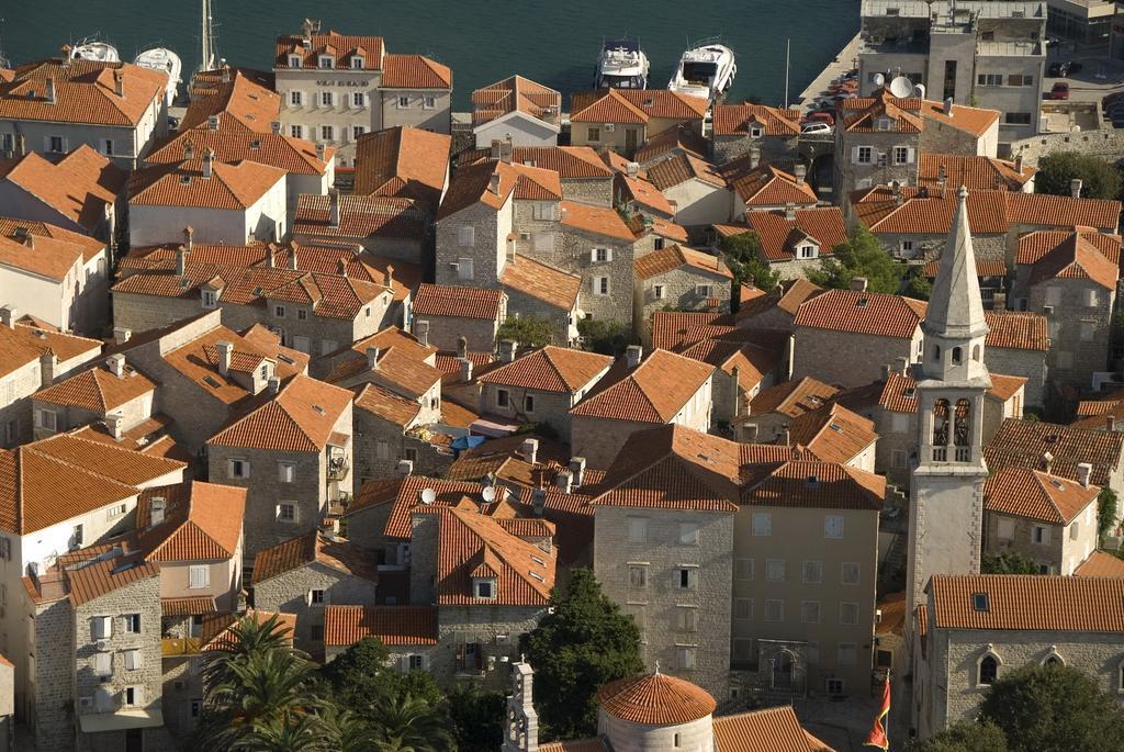 Apartments Inspiration Budva Pokoj fotografie