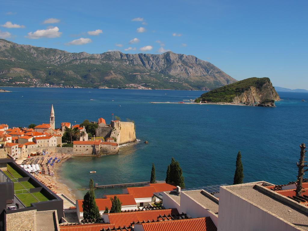 Apartments Inspiration Budva Exteriér fotografie