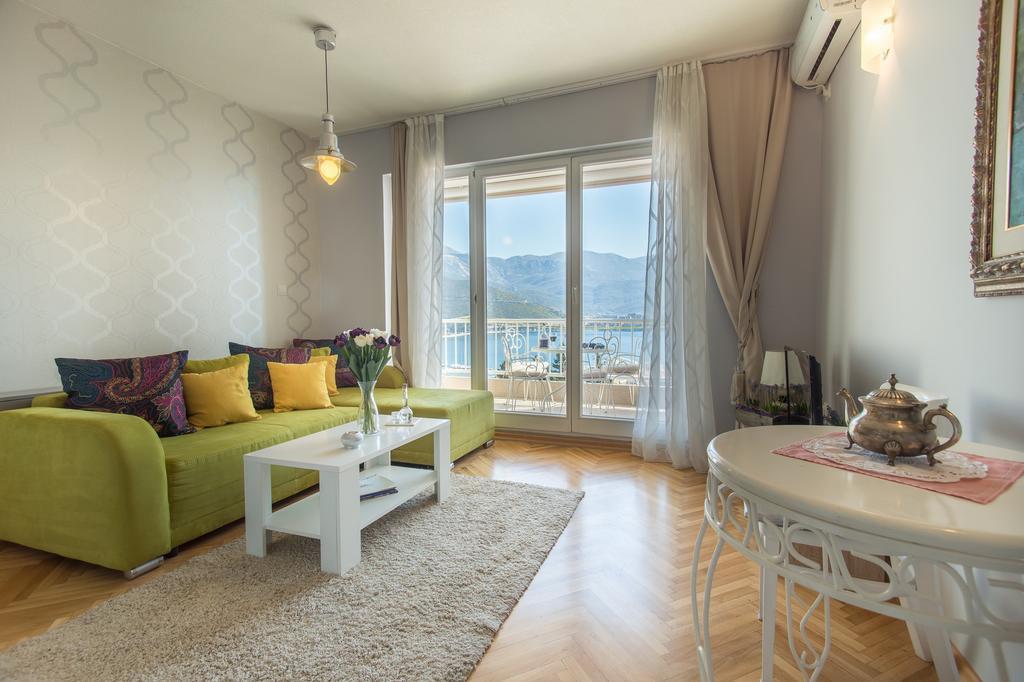 Apartments Inspiration Budva Exteriér fotografie