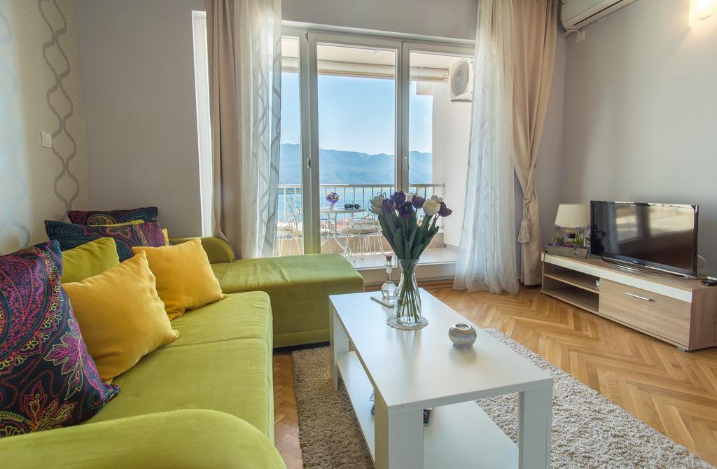 Apartments Inspiration Budva Exteriér fotografie