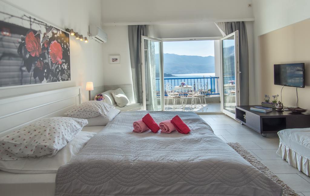 Apartments Inspiration Budva Exteriér fotografie