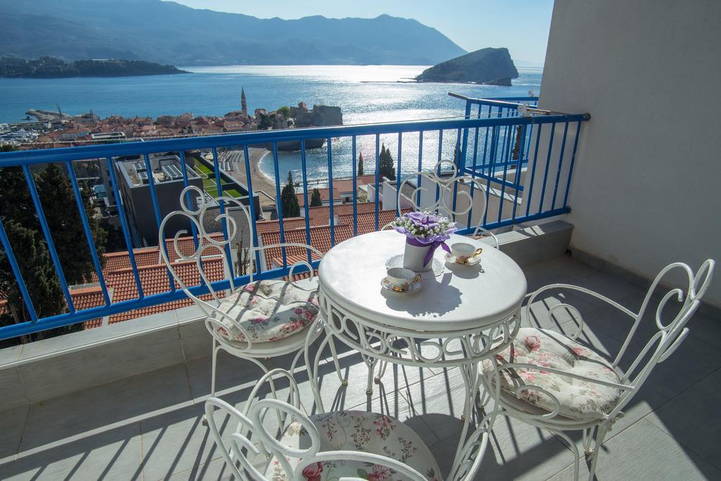 Apartments Inspiration Budva Exteriér fotografie