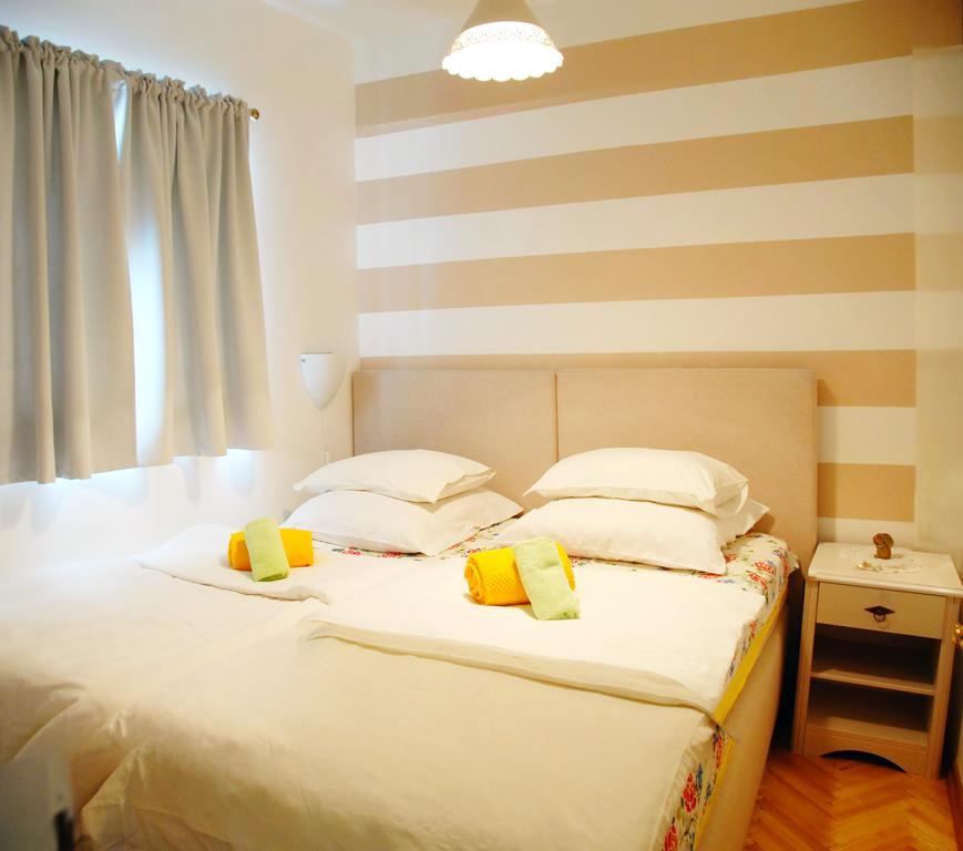 Apartments Inspiration Budva Exteriér fotografie