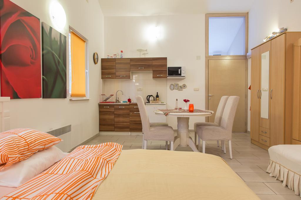 Apartments Inspiration Budva Pokoj fotografie