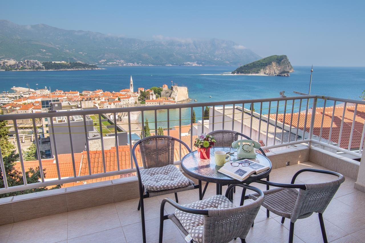 Apartments Inspiration Budva Exteriér fotografie