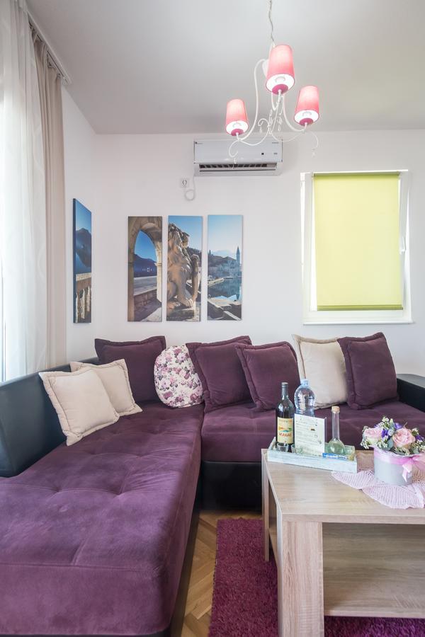 Apartments Inspiration Budva Exteriér fotografie
