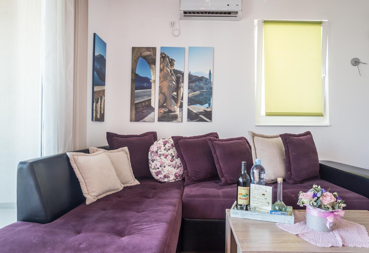 Apartments Inspiration Budva Exteriér fotografie