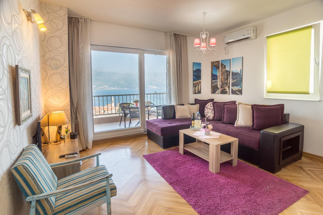 Apartments Inspiration Budva Exteriér fotografie